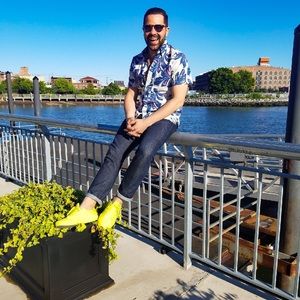 Meet your Posher, Keith